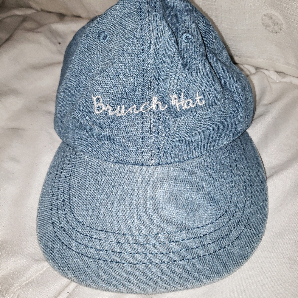 NWT "Brunch Hat"